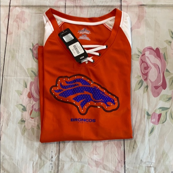Ladies Bronco Jersey - Picture 2 of 3